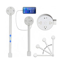 Load image into Gallery viewer, Smart Outlet Elevator And Phone Charger