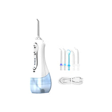 Load image into Gallery viewer, Portable Water Flosser And Pik For Dental Hygiene