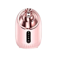Load image into Gallery viewer, SteamCool Duo Hot And Cold Double Spray Facial Hydration And Pore Refinement Vista Shops