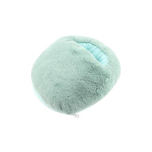 Load image into Gallery viewer, Cozy Feet USB Plug-in Soft Feet Warmer Pad Vista Shops