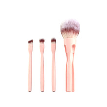 Load image into Gallery viewer, Blend and Snap 4-in-1 Magnetic Brushes for On-the-Go Glam