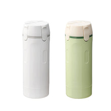 Load image into Gallery viewer, Cutie Quattro 4-In-1 Refillable Travel Dispenser