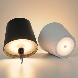 Napa Glow LED  Ambient Wine Bottle Lamp Instant And Rechargeable