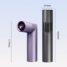 Load image into Gallery viewer, Breeze Ease Turbo Mini Cordless Travel Fan