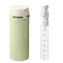 Load image into Gallery viewer, Cutie Quattro 4-In-1 Refillable Travel Dispenser