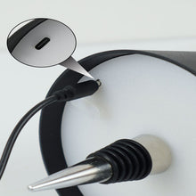 Load image into Gallery viewer, Napa Glow LED  Ambient Wine Bottle Lamp Instant And Rechargeable