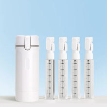 Load image into Gallery viewer, Cutie Quattro 4-In-1 Refillable Travel Dispenser