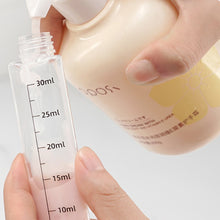 Load image into Gallery viewer, Cutie Quattro 4-In-1 Refillable Travel Dispenser