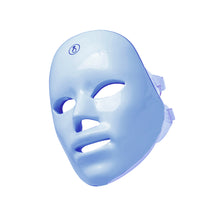Load image into Gallery viewer, LumiTone Glow At-Home SPA 8 Color LED Facial Rejuvenation Mask