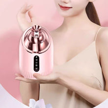 Load image into Gallery viewer, SteamCool Duo Hot And Cold Double Spray Facial Hydration And Pore Refinement Vista Shops