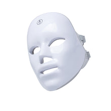 Load image into Gallery viewer, LumiTone Glow At-Home SPA 8 Color LED Facial Rejuvenation Mask