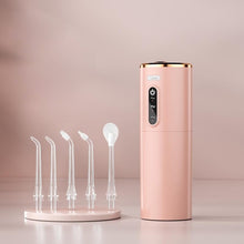 Load image into Gallery viewer, HydraPulse Pro Portable Cordless Water Flosser