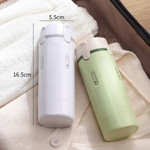 Load image into Gallery viewer, Cutie Quattro 4-In-1 Refillable Travel Dispenser