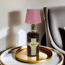 Load image into Gallery viewer, Napa Glow LED  Ambient Wine Bottle Lamp Instant And Rechargeable