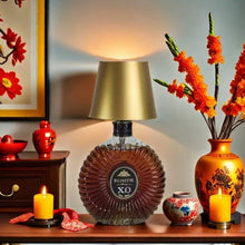 Load image into Gallery viewer, Napa Glow LED  Ambient Wine Bottle Lamp Instant And Rechargeable