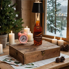 Load image into Gallery viewer, Napa Glow LED  Ambient Wine Bottle Lamp Instant And Rechargeable