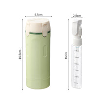 Load image into Gallery viewer, Cutie Quattro 4-In-1 Refillable Travel Dispenser
