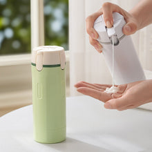 Load image into Gallery viewer, Cutie Quattro 4-In-1 Refillable Travel Dispenser