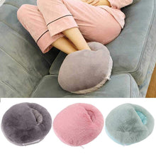 Load image into Gallery viewer, Cozy Feet USB Plug-in Soft Warmer Pad Vista Shops