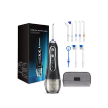 Load image into Gallery viewer, Portable Water Flosser And Pik For Dental Hygiene