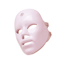 Load image into Gallery viewer, LumiTone Glow At-Home SPA 8 Color LED Facial Rejuvenation Mask