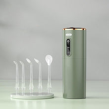 Load image into Gallery viewer, HydraPulse Pro Portable Cordless Water Flosser