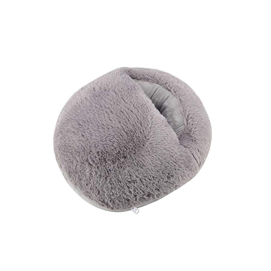 Cozy Feet USB Plug-in Soft Feet Warmer Pad Vista Shops