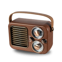 Load image into Gallery viewer, EchoWave Retro Radio And Portable Bluetooth Speaker Vista Shops