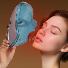 Load image into Gallery viewer, LumiTone Glow At-Home SPA 8 Color LED Facial Rejuvenation Mask