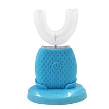 Load image into Gallery viewer, SmileWave Pro 360 Deg Auto Tooth Cleaning And Whitening Brush