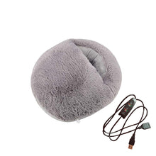 Load image into Gallery viewer, Cozy Feet USB Plug-in Soft Feet Warmer Pad Vista Shops