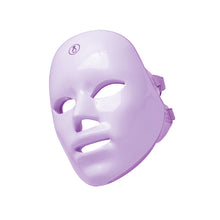 Load image into Gallery viewer, LumiTone Glow At-Home SPA 8 Color LED Facial Rejuvenation Mask