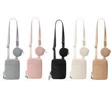 Load image into Gallery viewer, Little Charm Cute Crossbody Soft and Handy Everyday Companion