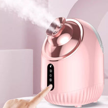 Load image into Gallery viewer, SteamCool Duo Hot And Cold Double Spray Facial Hydration And Pore Refinement Vista Shops