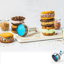 Load image into Gallery viewer, CreamPress Gourmet Ice Cream Sandwich Maker