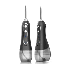 Load image into Gallery viewer, Portable Water Flosser And Pik For Dental Hygiene