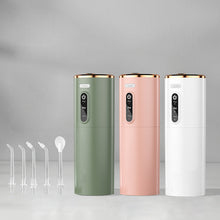 Load image into Gallery viewer, HydraPulse Pro Portable Cordless Water Flosser