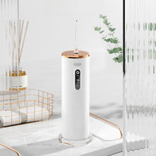 Load image into Gallery viewer, HydraPulse Pro Portable Cordless Water Flosser
