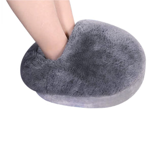 Cozy Feet USB Plug-in Soft Feet Warmer Pad Vista Shops