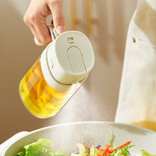 Load image into Gallery viewer, DualFlow Pro – 2-in-1 Oil Spray &amp; Pour Dispenser