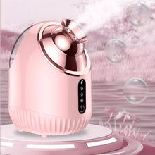 Load image into Gallery viewer, SteamCool Duo Hot And Cold Double Spray Facial Hydration And Pore Refinement Vista Shops