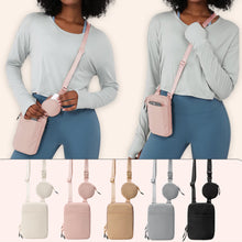 Load image into Gallery viewer, Little Charm Cute Crossbody Soft and Handy Everyday Companion