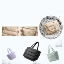 Load image into Gallery viewer, On-The-Go Quilted Carry-All