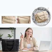 Load image into Gallery viewer, On-The-Go Quilted Carry-All