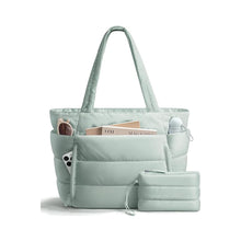 Load image into Gallery viewer, On-The-Go Quilted Carry-All