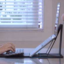 Load image into Gallery viewer, Max Task Lap Desk Mobile Station