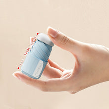 Load image into Gallery viewer, InstaShade CarryOn Mini: Packable, Anti-UV, Adventure-Ready Umbrella