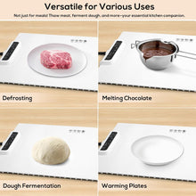 Load image into Gallery viewer, A La Carte Food Warming Multifunctional Silicone Mat with Adjustable Temperature Vista Shops