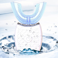 Load image into Gallery viewer, SmileWave Pro 360 Deg Auto Tooth Cleaning And Whitening Brush