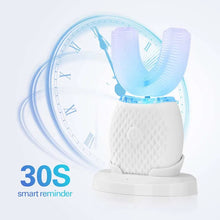 Load image into Gallery viewer, SmileWave Pro 360 Deg Auto Tooth Cleaning And Whitening Brush